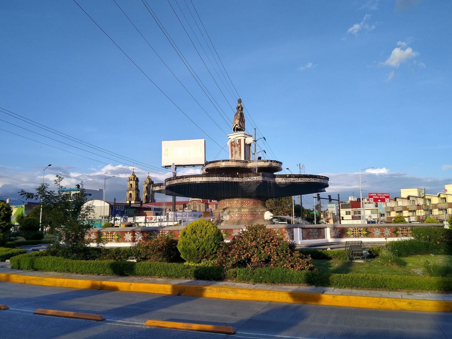 Las fuentes de Puebla más bonitas Cover Media