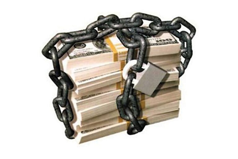 INMOVILIZACIÓN DE CUENTAS BANCARIASA LOS CONTRIBUYENTES