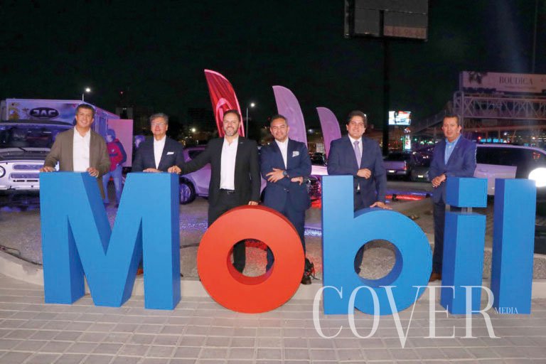 Inauguración MOBIL