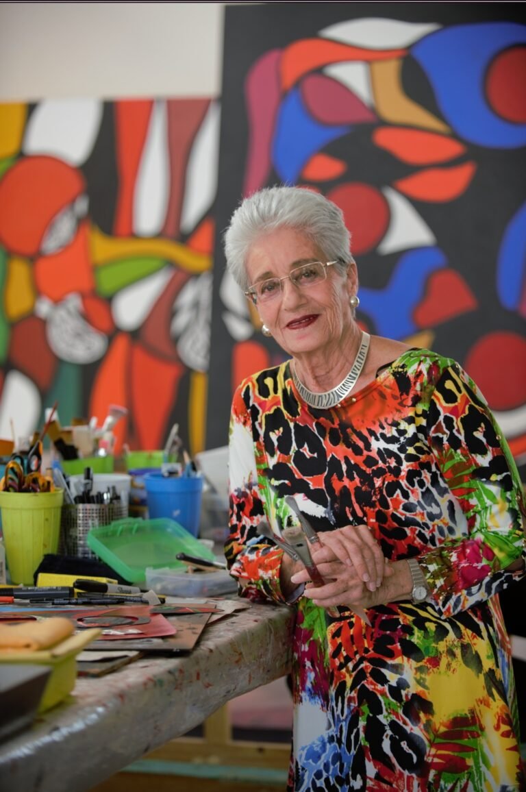 Paty Fabre: sin quererlo, sin pensarlo, sin desearlo.