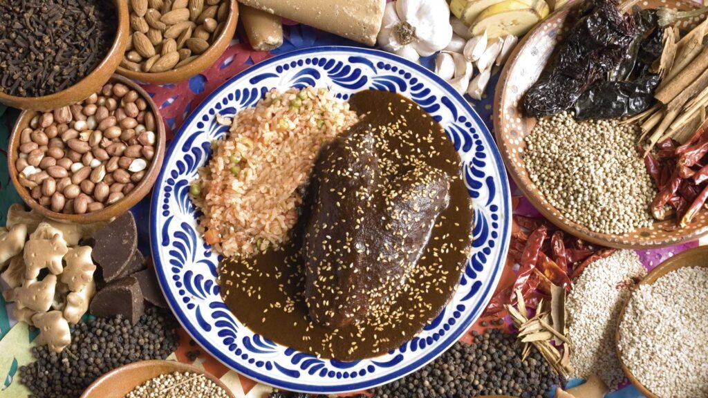 5 restaurantes comida poblana