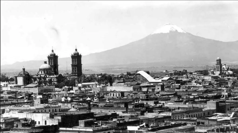 6 lugares de Puebla que ya no existen