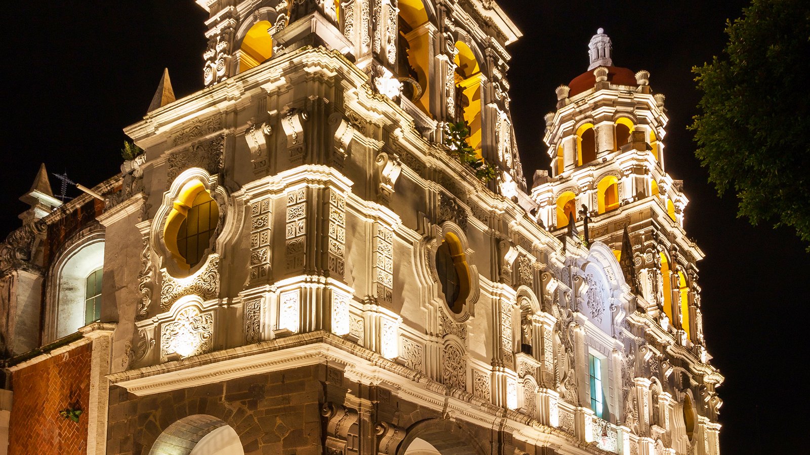Las 10 iglesias más bonitas de Puebla - Cover Media