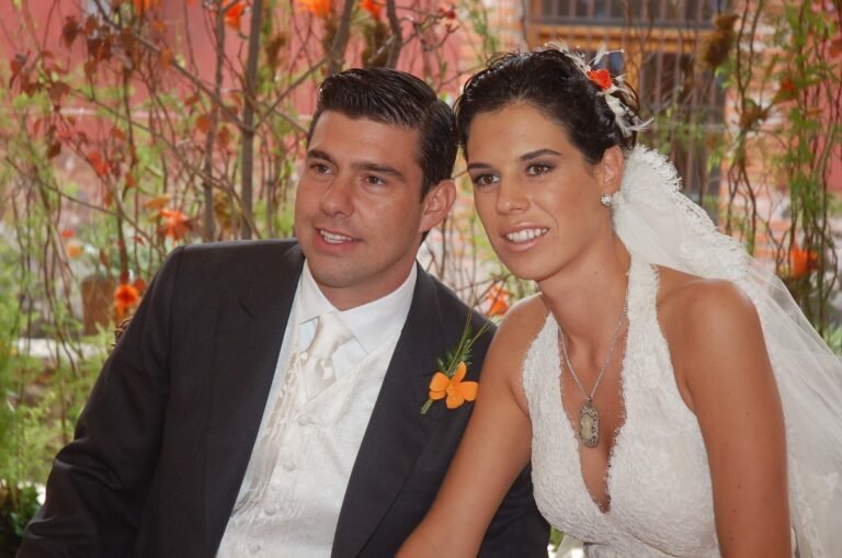 boda de mela y emilio bodas de antaño