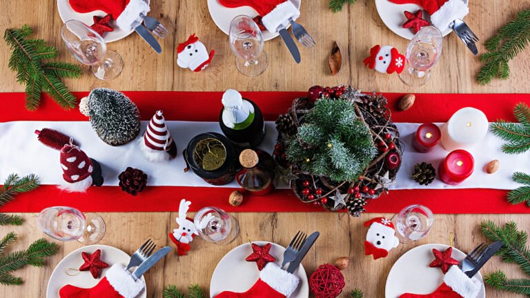 Platillos poblanos para navidad