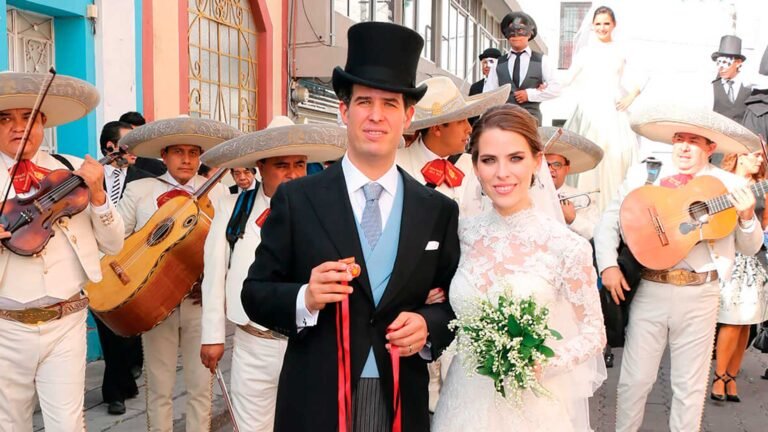 Boda de Mariana y Manuel