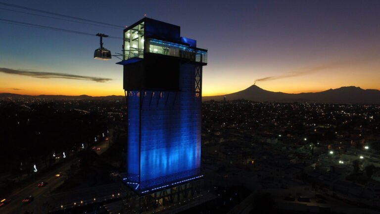 Itinerario: qué hacer en Los Fuertes de Puebla