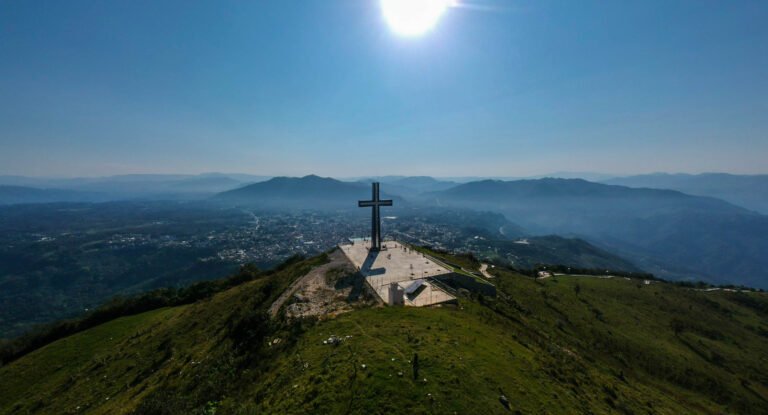 Conoce la Cruz Celestial de Xicotepec