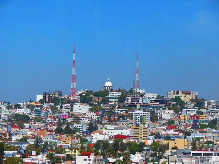 La historia de La Paz, la primera colonia de Puebla
