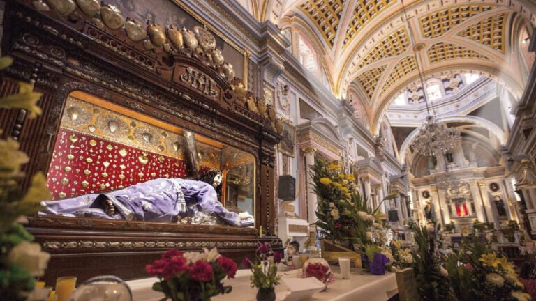 La devoción al Señor de las Maravillas