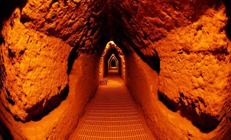tuneles-de-la-piramide-de-cholula