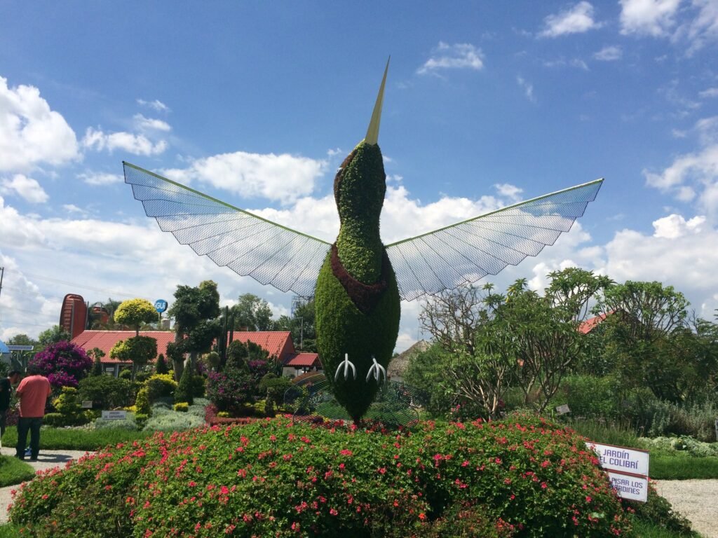 Jardín Mágico de Atlixco