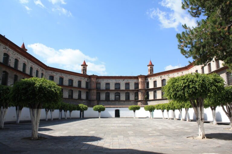 Antigua Penitenciaría de Puebla, un lugar tan misterioso como bello