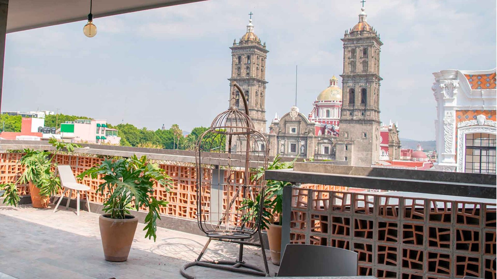 5 Hoteles Bonitos Y Baratos En Puebla - Cover Media