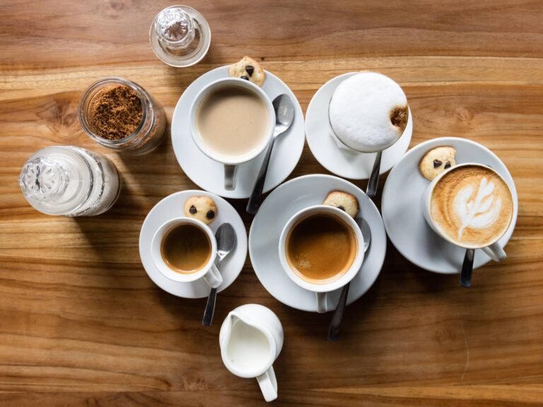 Top 10 países productores de café en el mundo