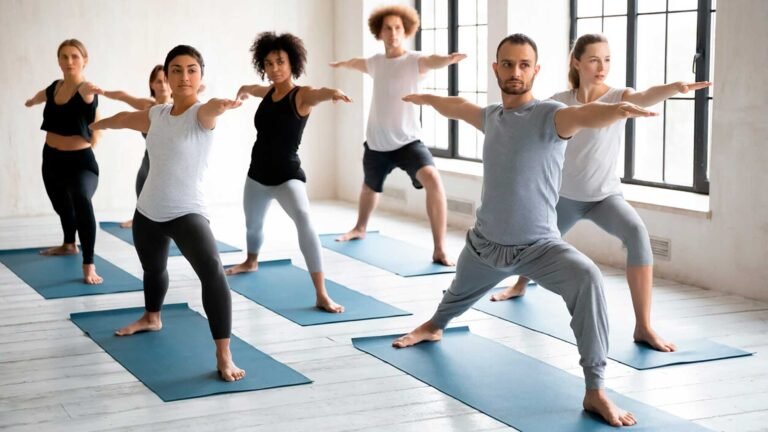 Los mejores estudios de yoga en Puebla