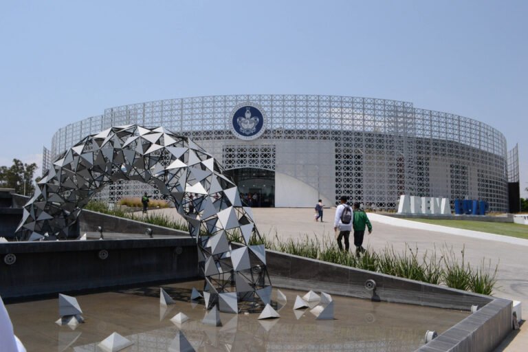 5 cosas que no sabías de Ciudad Universitaria