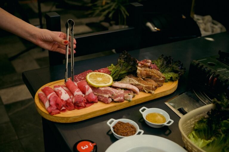 Disfruta comida de diferentes países en Puebla