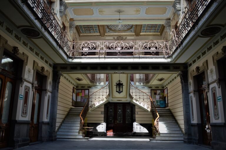 Casa Presno, belleza colonial