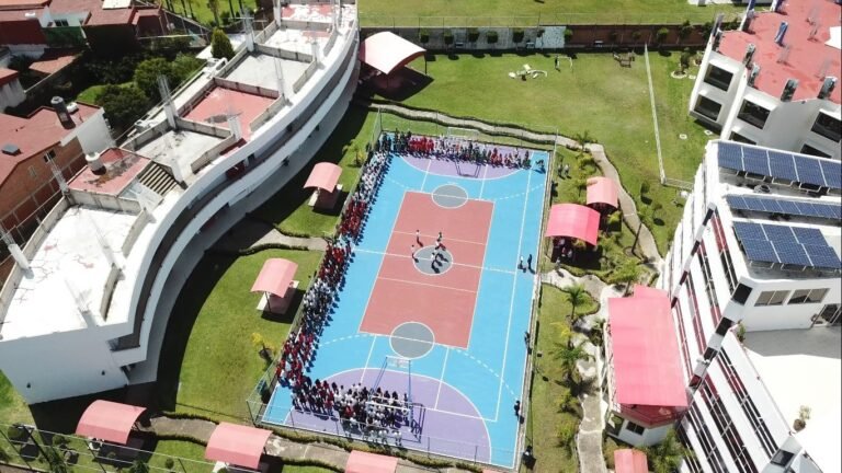 7 colegios de Puebla con gran prestigio