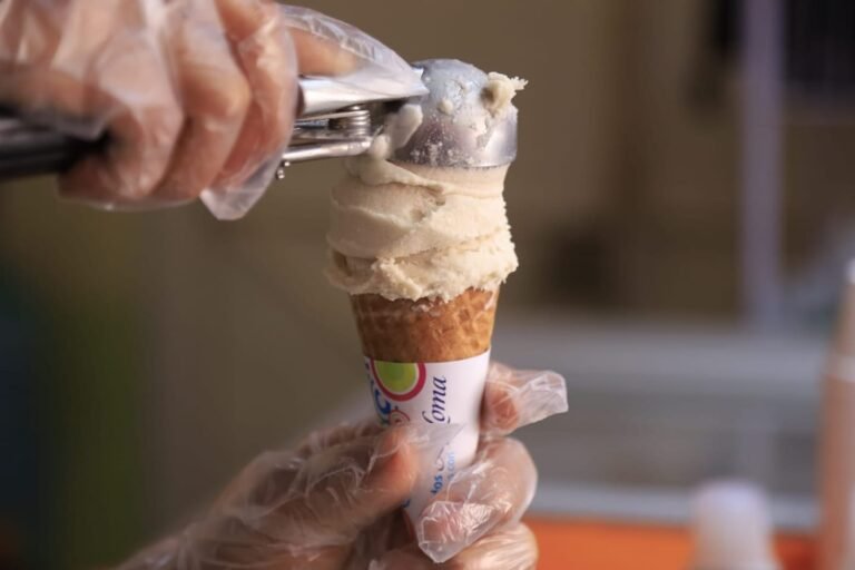Los peculiares sabores de los helados de Atlixco