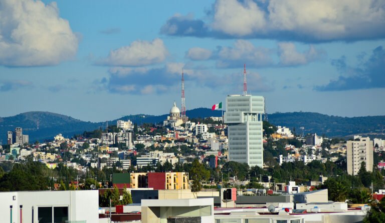 5 icónicas colonias de Puebla