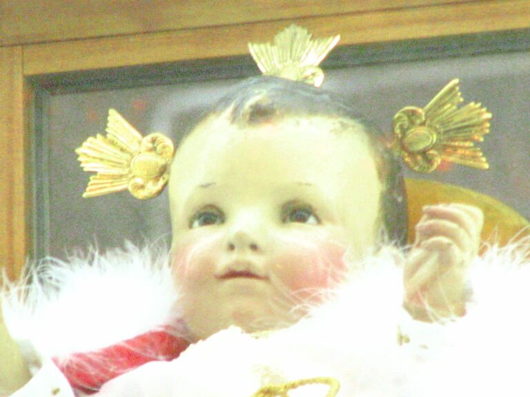 El Niño Doctor de Tepeaca, un santo muy venerado