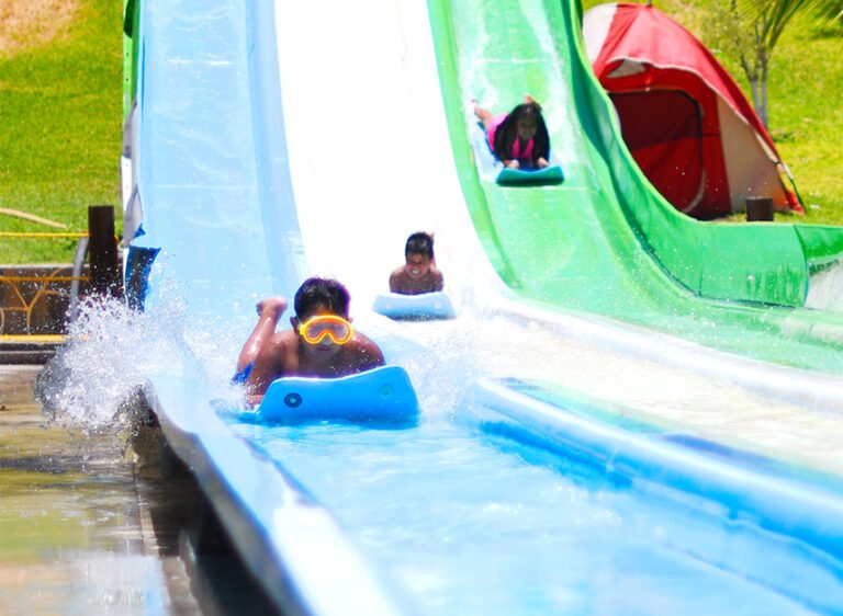 Parque Acuático San Carlos, toda una tradición en Izúcar de Matamoros