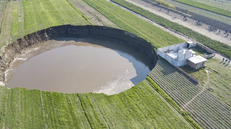 ¿Qué ha pasado con el Socavón de Puebla?