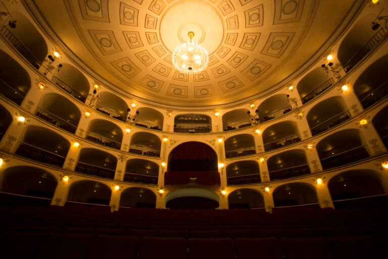 7 cosas que no sabías del Teatro Principal