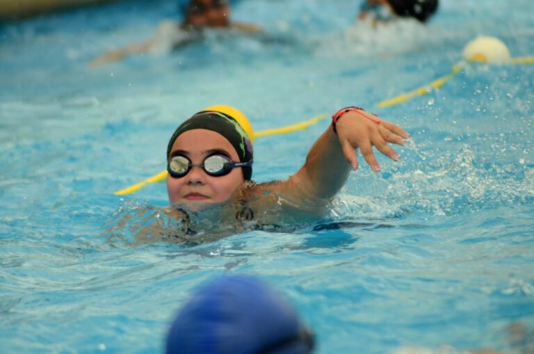 Las mejores escuelas de natación en Puebla