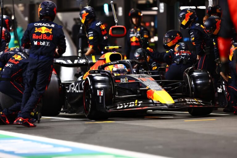 Mobil y Checo Pérez: la dupla ganadora