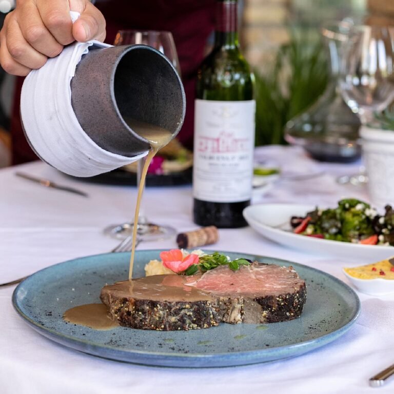 7 exquisitos platillos que debes probar en Ambrozzía