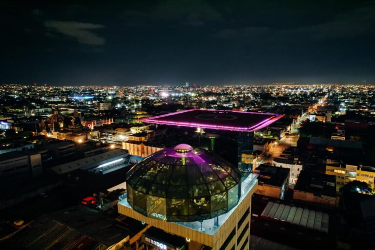 La Cúpula: las mejores vistas y comida de Puebla