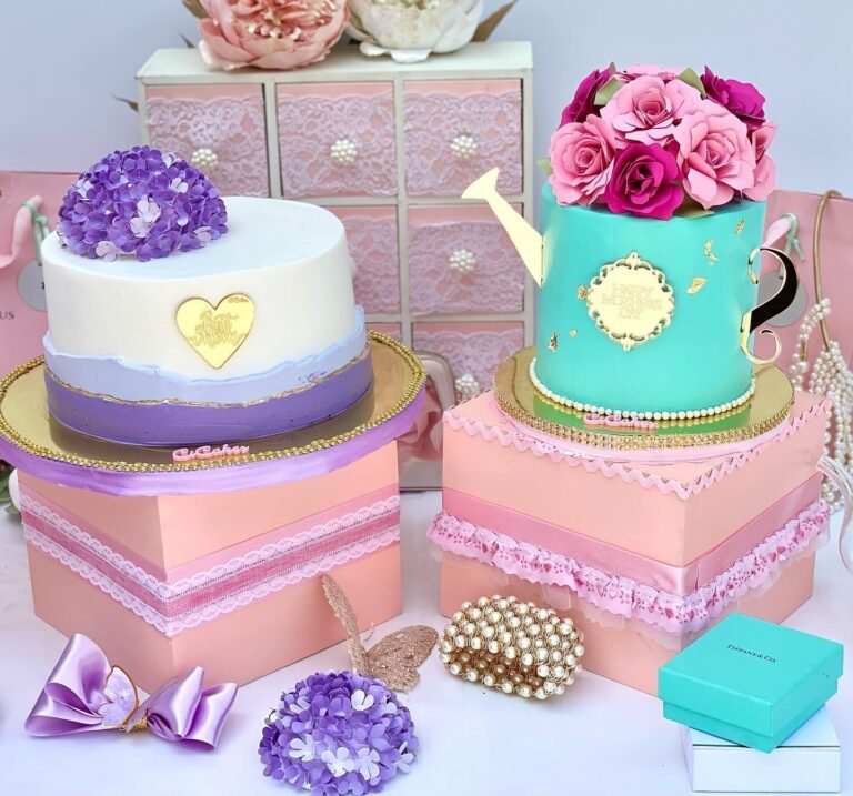 Los mejores pasteles en Puebla