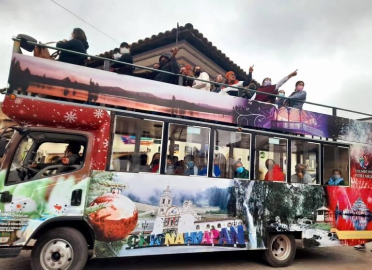 Descubre cuál es la mejor manera de conocer Chignahuapan