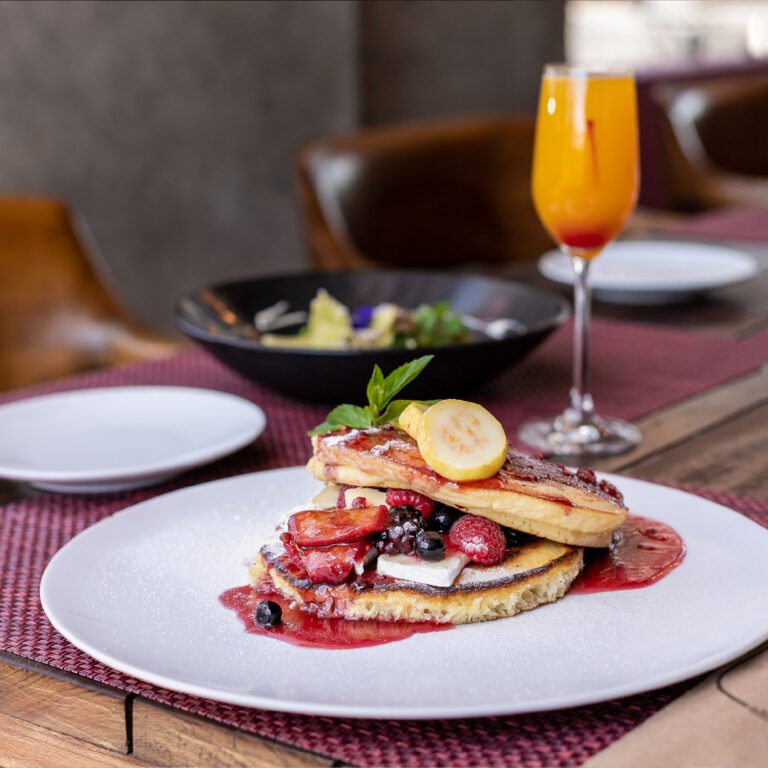 Ambrozzía: la mejor opción todo el día y todos los días