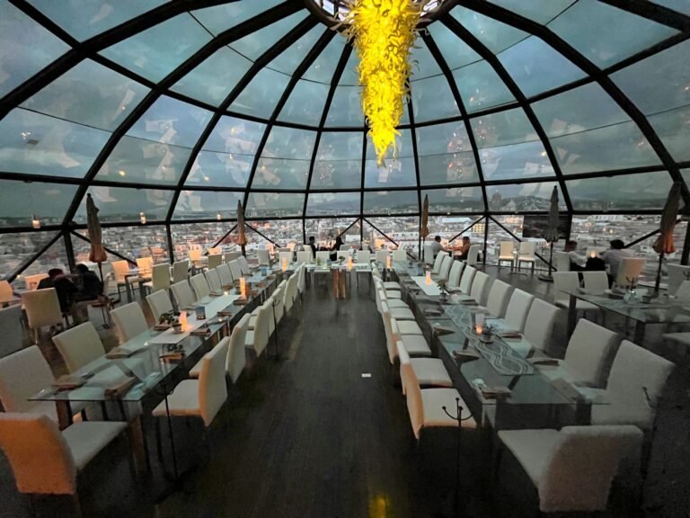 La Cúpula, el mejor lugar para tus eventos de fin de año