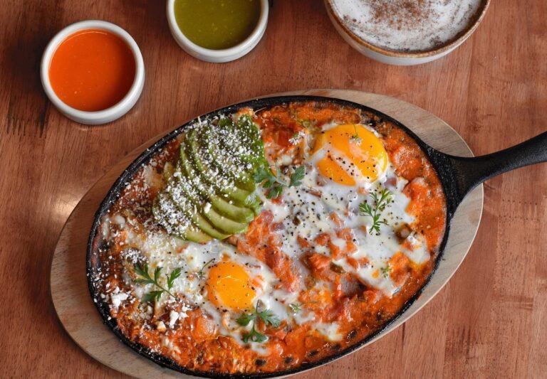 Los 5 mejores brunch en San Andrés Cholula