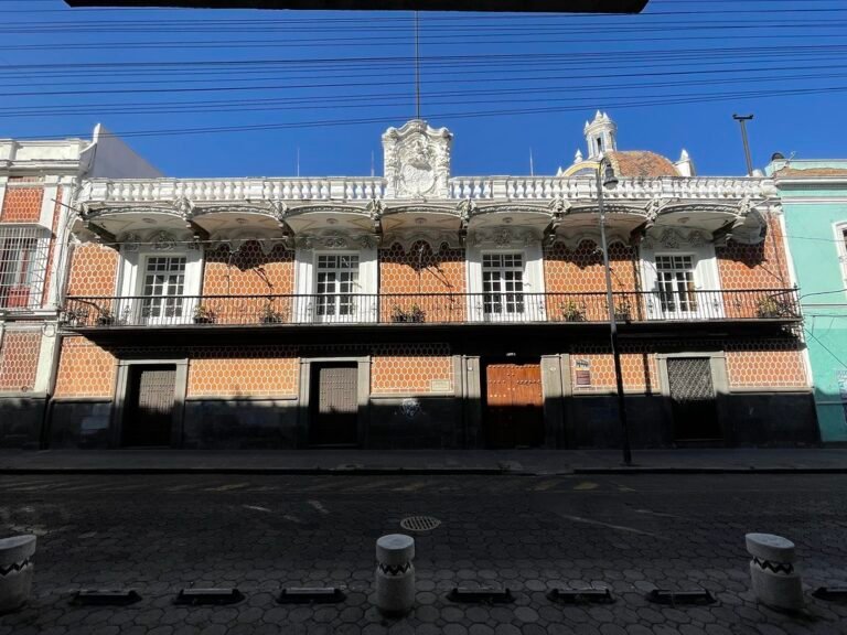 Casa de Raboso, ¿próxima sede de la SEP federal?