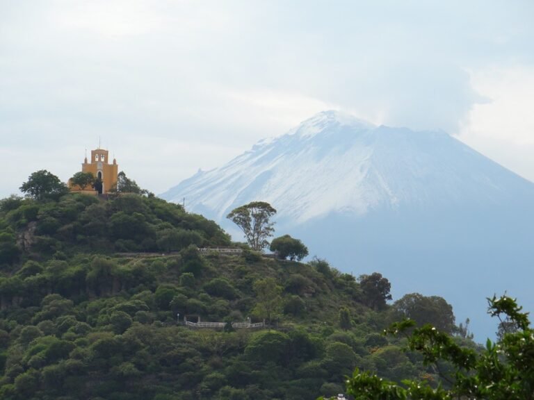 Cerro de San Miguel: el mejor mirador de todo Atlixco