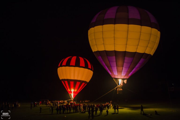 ¡Habrá Festival del Globo en Puebla!