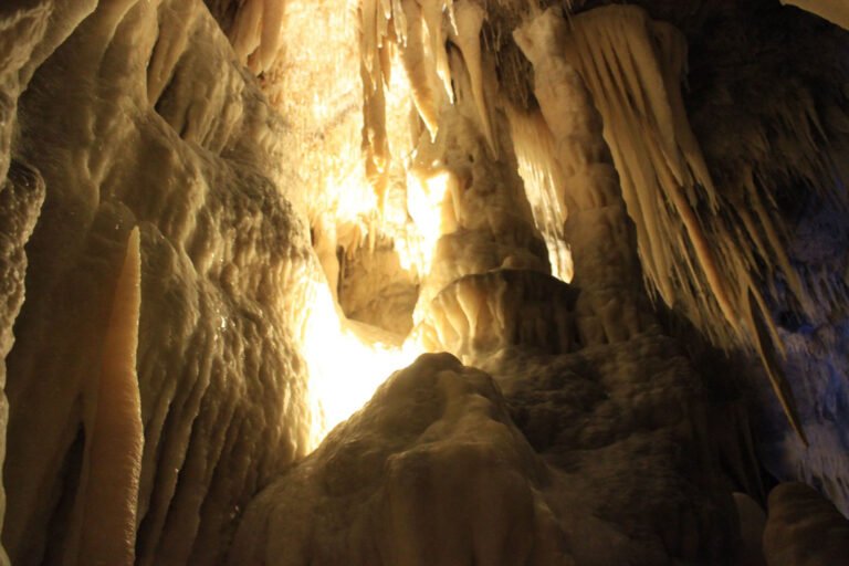 Si buscas aventura, ve a las grutas de Acocomoca