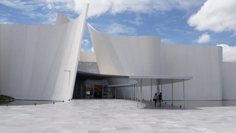 Conoce el nuevo Museo Internacional del Barroco