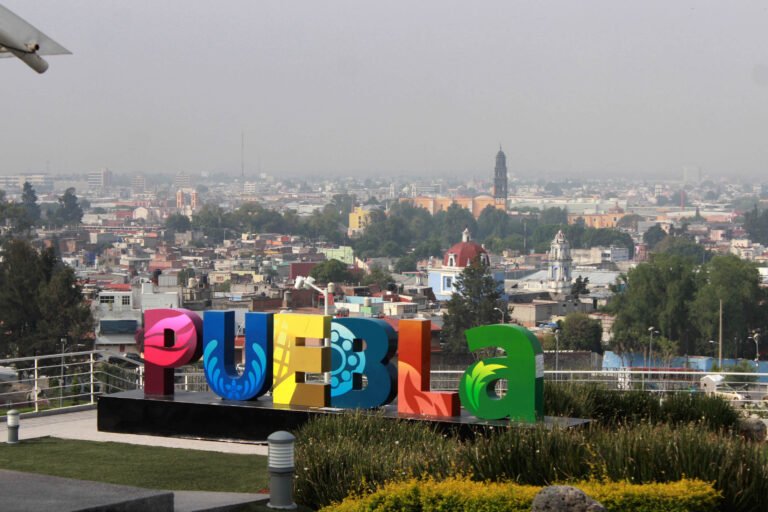 Series que se han grabado en Puebla