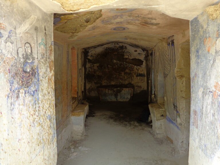 Los secretos de la Capilla Enterrada en Zapotitlán