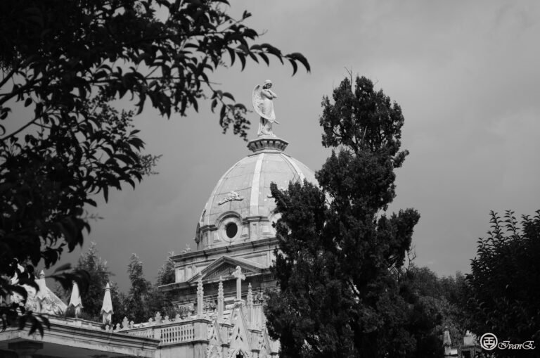 Panteón de La Piedad, la última morada de los poblanos