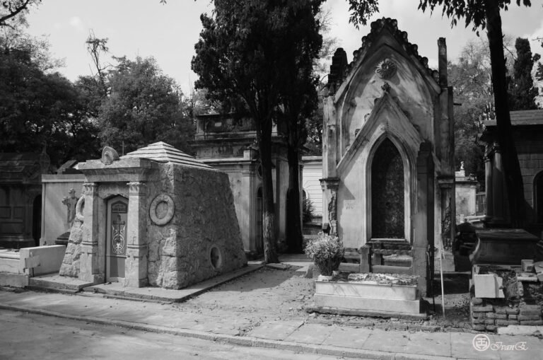 Panteón Municipal: joya histórica poblana