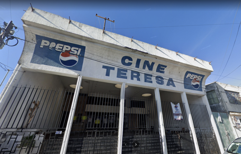 Cine Teresa: un gusto culposo de los caballeros poblanos