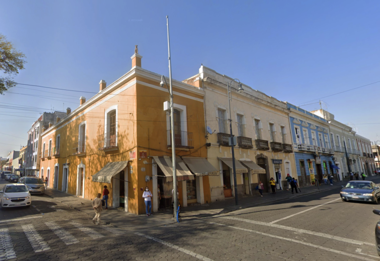 La entrañable historia de la Casa del Perro en Puebla